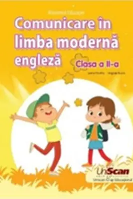 Comunicare in limba moderna engleza. Clasa a 2-a manual - Jenny Dooley, Virginia Evans