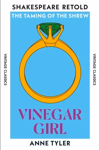 Vinegar Girl