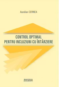 Control optimal pentru incluziuni cu intirziere