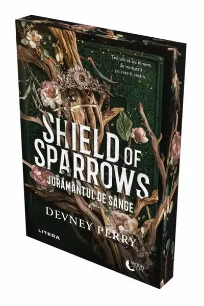 Shield of Sparrows. Juramantul de sange
