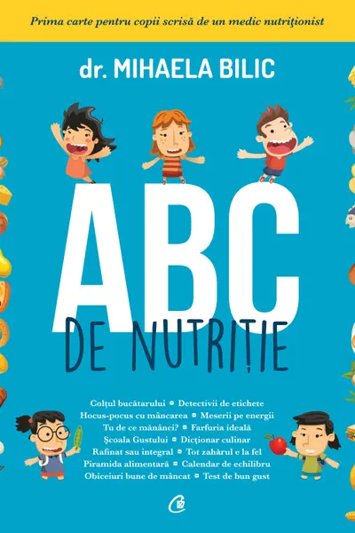 ABC de nutritie (pentru copii)