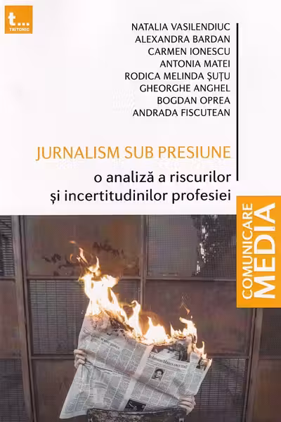 Jurnalism sub presiune