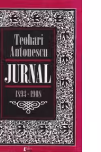 Jurnal 1893-1908
