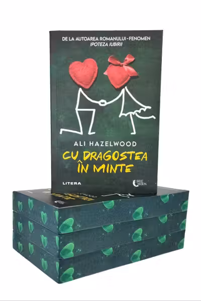 Cu dragostea in minte
