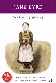 Jane Eyre. Repovestire - Gill Tavner, Charlotte Bronte