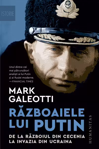 Razboaiele lui Putin