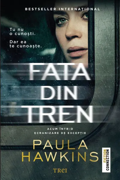Fata din tren