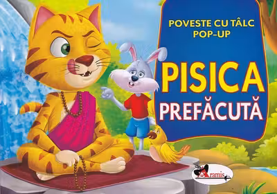 Pisica prefacuta