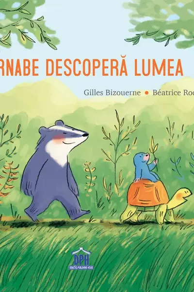 Barnabe descopera lumea