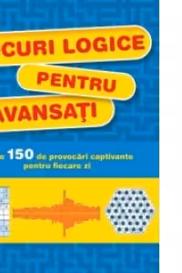 Jocuri logice pentru avansati