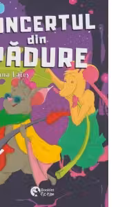 Concertul din padure (editie bilingva romana-engleza)