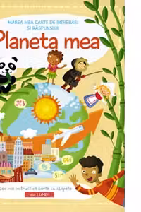 Planeta mea