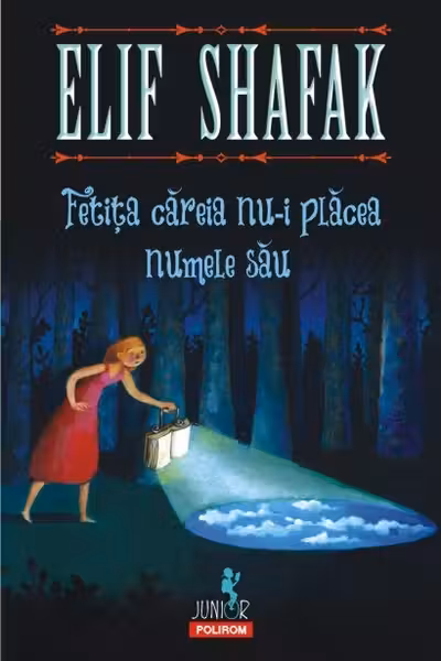 Fetita careia nu-i placea numele sau
