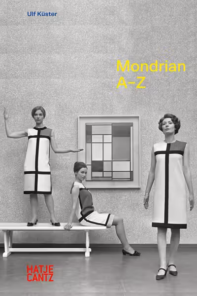 Piet Mondrian A-Z