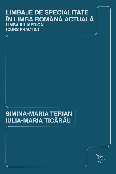 Limbaje de specialitate in limba romana actuala