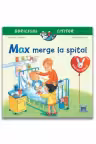 Max merge la spital - Sabine Kraushaar, Christian Tielmann