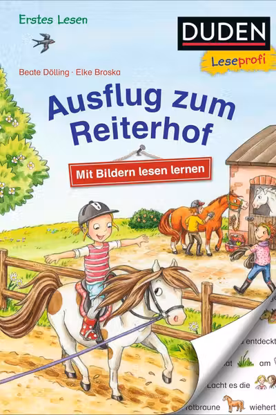 Ausflug zum Reiterhof