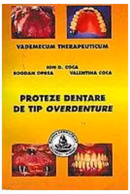 Proteze dentare de tip overdenture