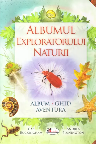 Albumul exploratorului naturii