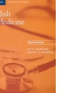 English in Medicine (Third Edition)
