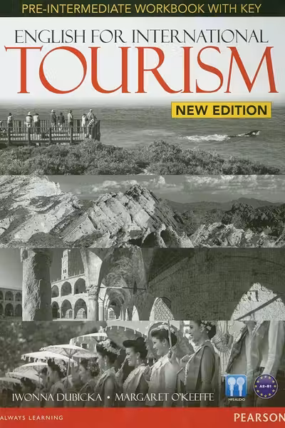English for International Tourism. Pre-intermediate Workbook A2-B1 with Key + CD