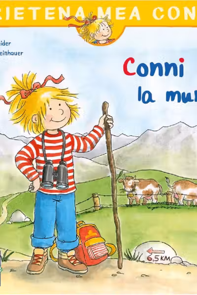 Conni la munte