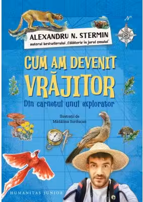 Cum am devenit vrajitor