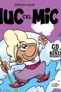 Muc cel mic (carte + audiobook)