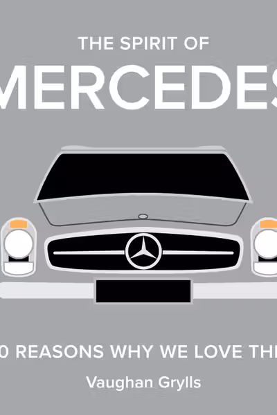 The Spirit of Mercedes