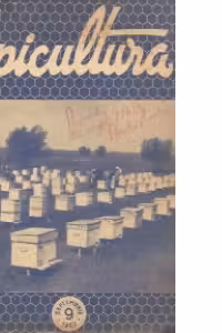 Apicultura nr. 9/1962 - Revista lunara de stiinta si practica apicola