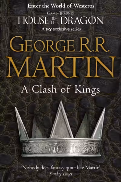 A Clash of Kings (Book 2)