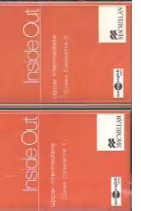 Inside Out (Upper-intermediate - Class Audiocassettes [2])