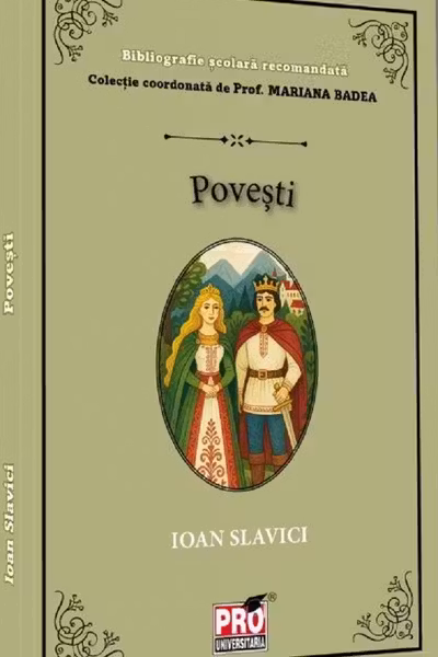 Povesti SLAVICI