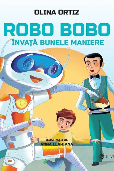 Robo Bobo invata bunele maniere