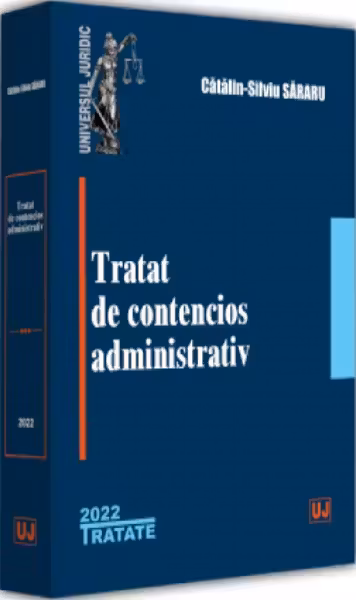 Tratat de contencios administrativ