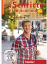 Schritte international Neu 3+4 Digitales Unterrichtspaket Deutsch als Fremdsprache - Silke Hilpert, Daniela Niebisch, Sylvette Penning-Hiemstra, Angela Pude, Franz Specht, Monika Reimann, Andreas Tomaszewski
