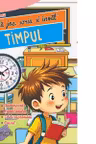 Ma joc, scriu si invat Timpul (5+ ani)