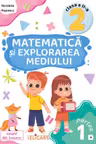 Matematica si explorarea mediului - Clasa 2 Partea 1 - Caiet (B)
