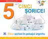 5 de la cinci soricei. Necartonata - Greta Cencetti