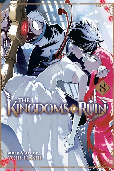 The Kingdoms of Ruin - Volume 8