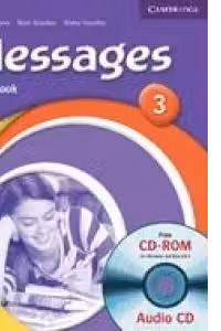 Messages 3 Workbook with Audio CD / CD-ROM