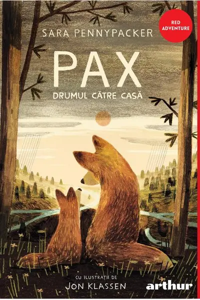 Pax Vol. 2 Drumul catre casa