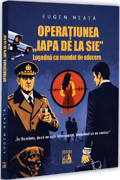 Operațiunea „Iapa de la SIE”. Logodnă cu mandat de aducere
