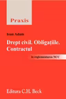 Drept Civil. Obligațiile. Contractul