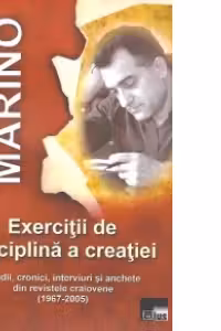 Exercitii de disciplina a creatiei