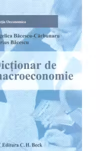 Dictionar de macroeconomie