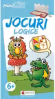 Joc educativ LUK, Jocuri Logice, exercitii distractive, varsta 6+