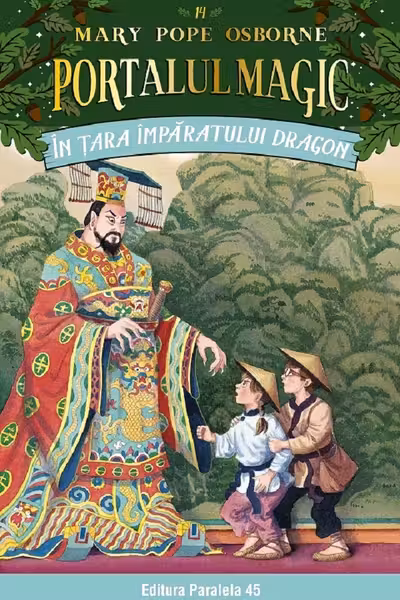 In tara Imparatului Dragon