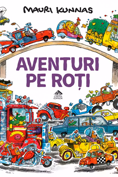 Aventuri pe roti