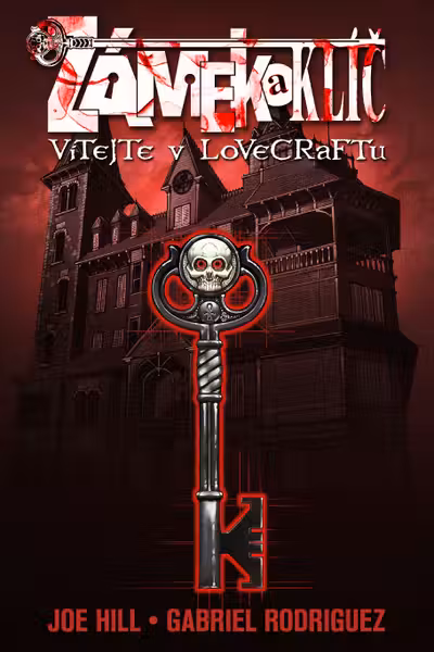 Locke And Key Vol. 1 - Welcome to Lovecraft